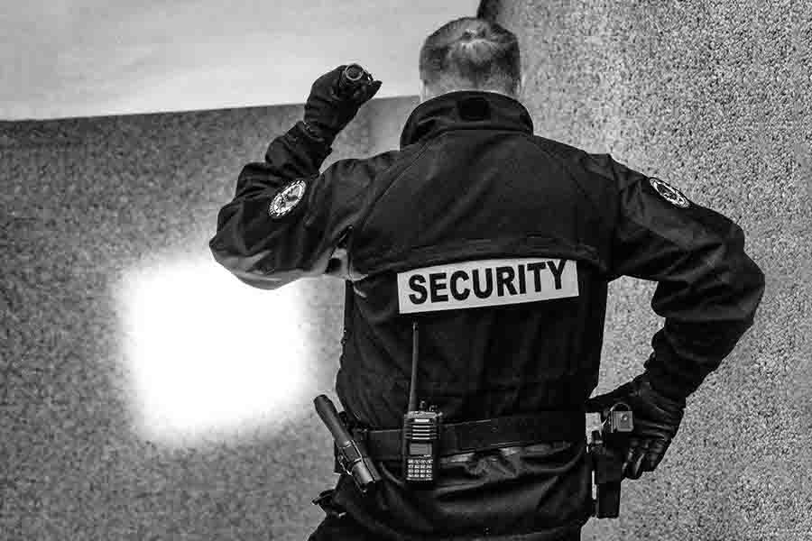 Defencetec Security, Leistungen, Objektschutz, Sicherheit, Münster
